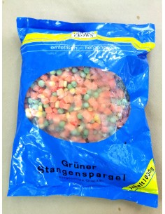 Germany Mixed Vegetables (1kg) 2
