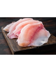 Frozen Tilapia Fillet (200-250g) 2