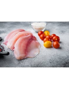 Frozen Tilapia Fillet (200-250g)