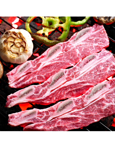 USA Angus Beef Shortrib Slice (~400g)