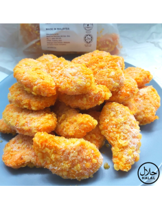 Tyson Chicken Nugget From Malaysia (1kg) 2
