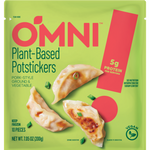 Omni Plant Based Potstickers 200g