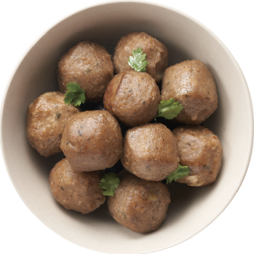 OMNI Plant-Based Beef Meatballs 180g