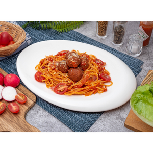 OMNI Plant-Based Beef Meatballs 180g