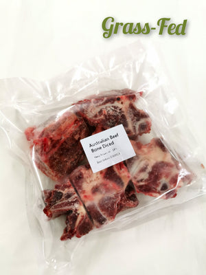 Australian Grass Fed Beef Neck Bone For Soup (2 lbs)