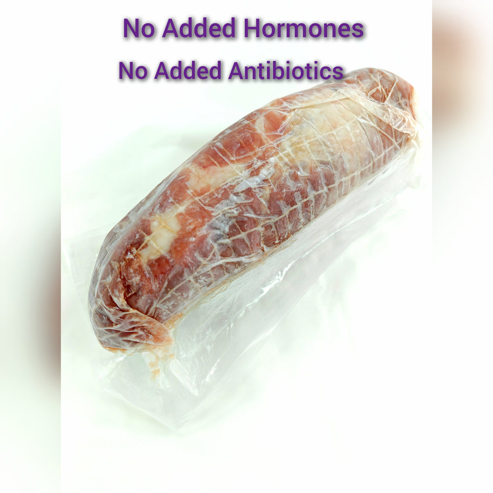 Spanish Hormones Free Pork Collar