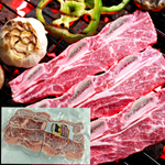 USA Angus Beef Shortrib Slice (500g)