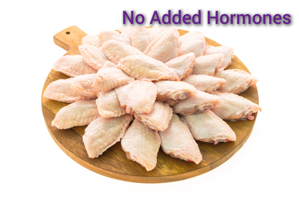 Poland Hormones Free Chicken Wing Mid-Joint (500g)