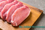 US Hormones Free Pork Loin Chops (4 pcs)