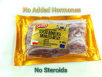 Polish Hormones Free Thin Pork Belly Slices (500g)