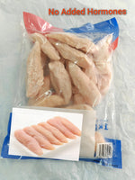 Thai 100% Natural Chicken Fillets Boneless Skinless (1kg)