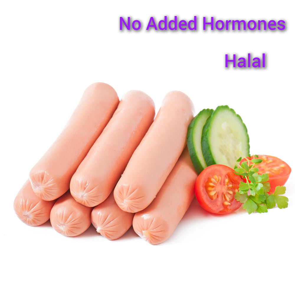 Poland Hormones Free Chicken Sausages Halal (10 pcs)