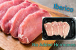 Spanish Iberico Natural Pork Loin Chops (4 pcs)
