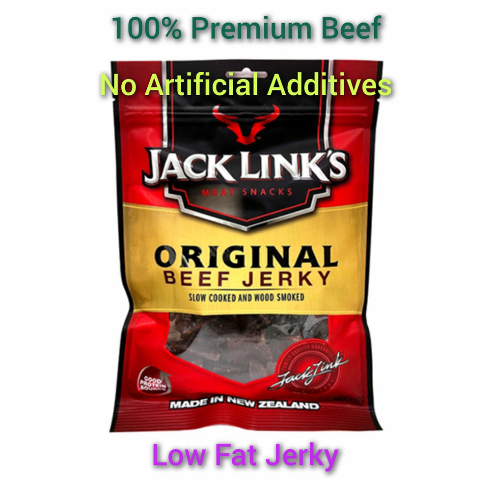 New Zealand Original Beef Jaeky Family Pack(150g)