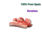 Spanish 100% Duroc Natural Pork Rib Fingers Boneless