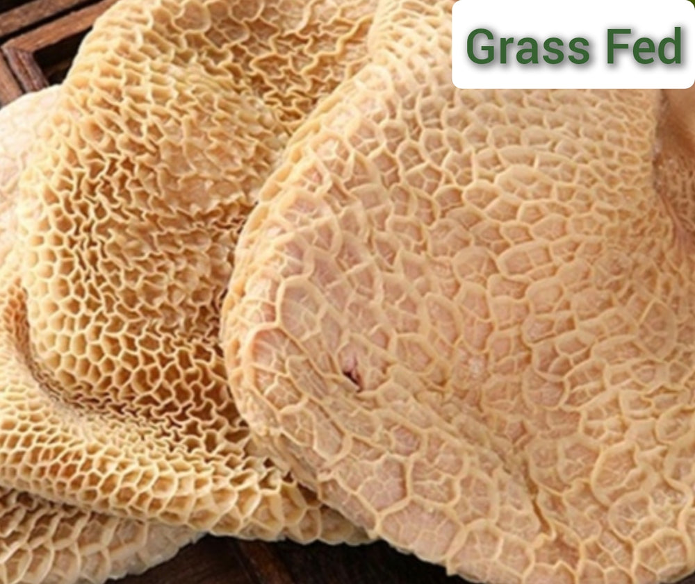 Argentinean Grass Fed Beef Honeycomb Tripe (500-900g)