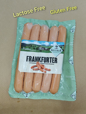 Austria Greisinger Frankfurter (5 pcs)