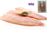 Alaska Wild Perch Fillet (approx 500g)