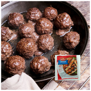 US Armour Beef Meatballs (311g)