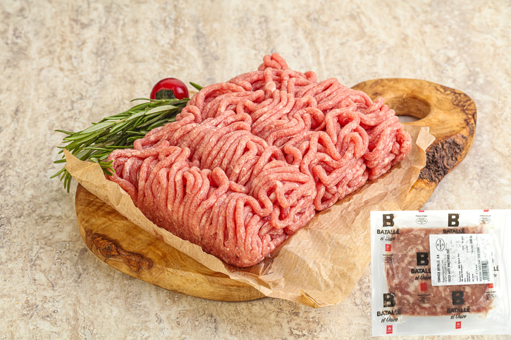 Spanish Hormones Free Minced Pork 80% Lean (300g)