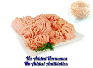 Thai Hormones Free Minced Chicken Breast Halal (400g)