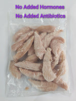 Thai 100% Natural Chicken Tenderloin Boneless Skinless (1kg)
