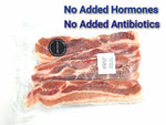 Spanish Pork Belly BBQ Slices Skin-on (approx 450)