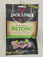 New Zealand Jack Links Traditional Biltong (45g)