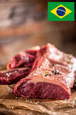 New Zealand Grass Fed Beef Striploin Half Choice Grade