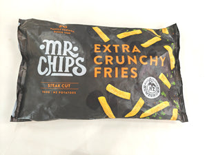New Zealand Mr Chips Extra Crunch Fries (900g)