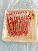 Spanish 100% Duroc Pork Belly Thin Slices (200g)