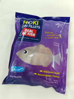 New Zealand Wild Hoki Fish Fillet Skinless (400g)