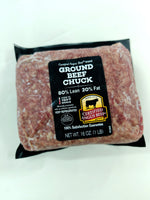 US Ground Angus Beef 80% Lean (454g)