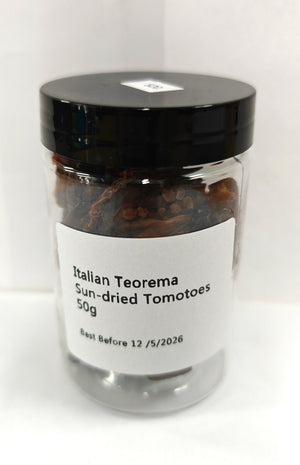 Italian Teorema Sun-dried Tomatoes (50g)