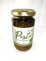 Italian Arisi Alla Genovese Pesto (190g)