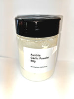 Austria Garlic Powder (80g)