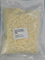 Turkish Shredded Mozzarella Cheese  (500g)