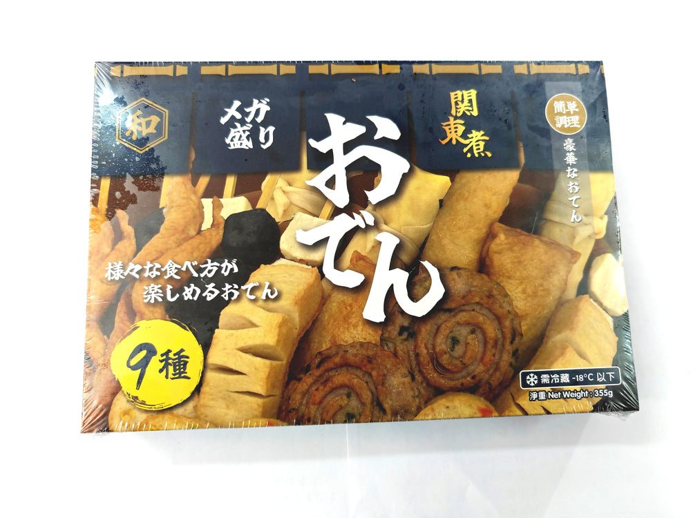 Japanese Oden (355g)