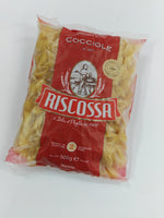 Riscossa Italian Cocciole Pasta  (500g)