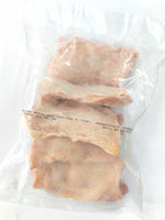 Thai Hormones Free Chicken Thigh Boneless & Skin On (1kg)
