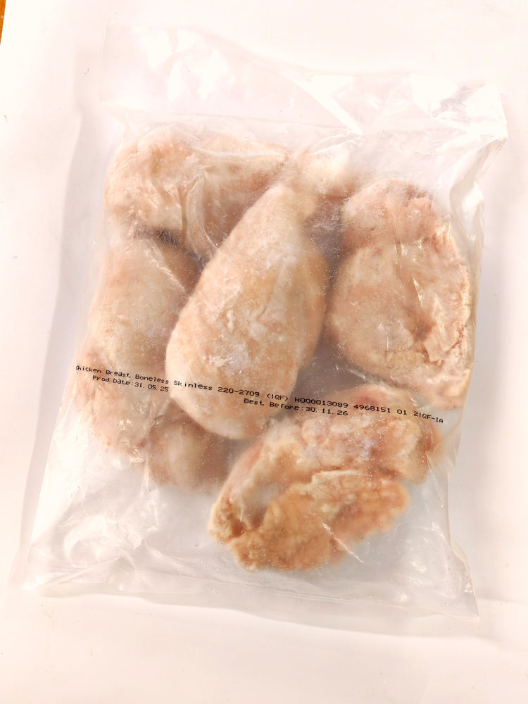 Thai Hormones Free Chicken Breast Boneless Skinless (1kg)