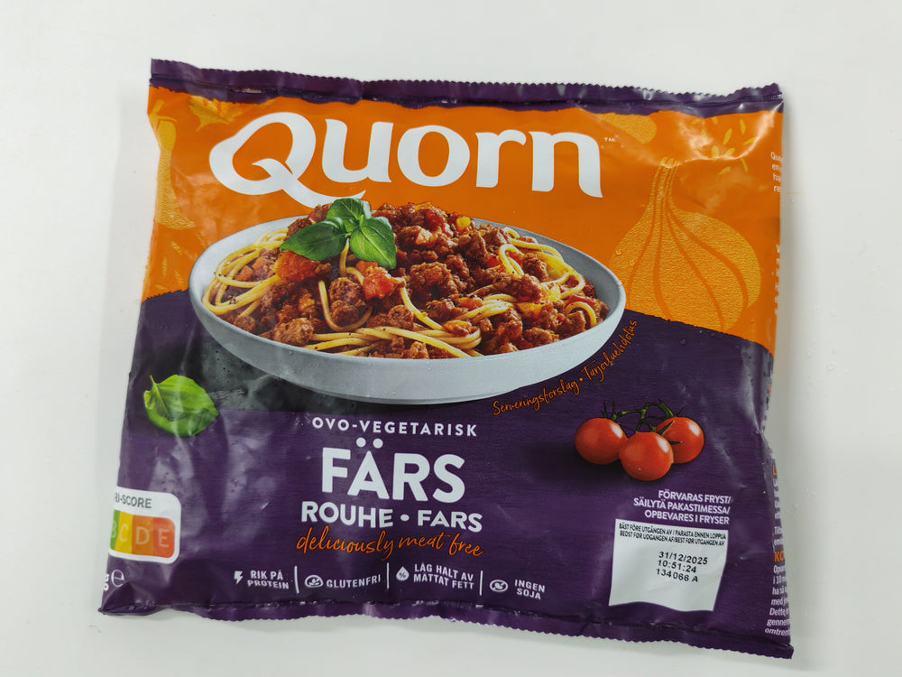 Quorn Vegetarian Meat-Free Mince 300g
