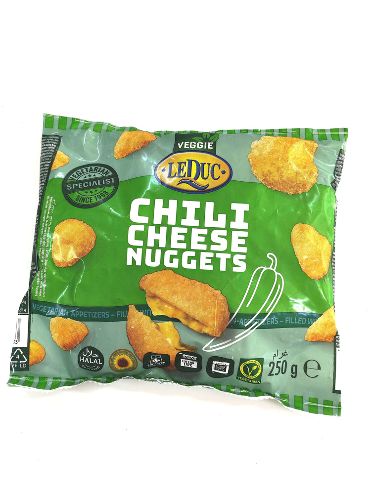Dutch Chili Cheese Nuggets 250g