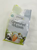 New Zealand Organic Greenshell Mussels (1kg)