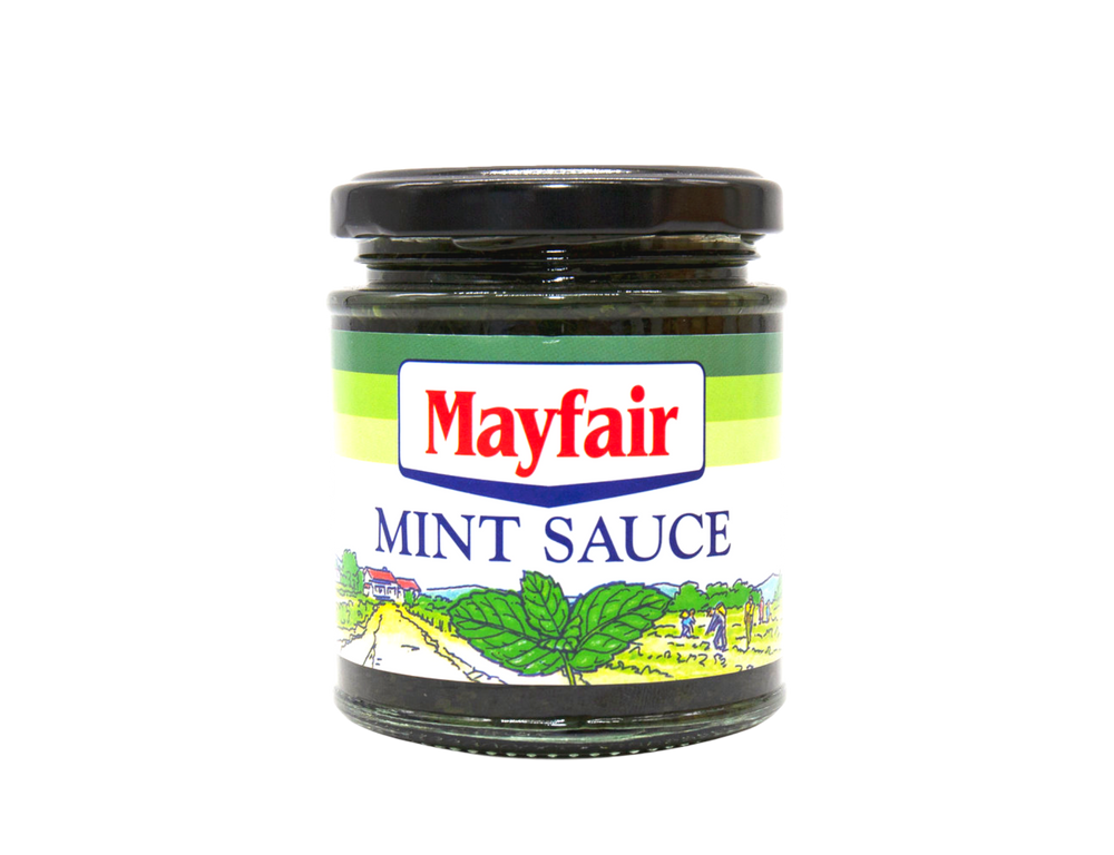 UK Mayfair Mint Sauce (200g)