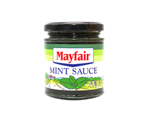 UK Mayfair Mint Sauce (200g)