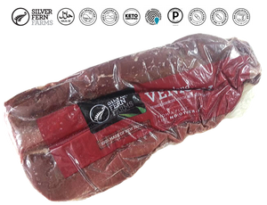 New Zealand Silver Fern Farms Venison Tenderloin (2pcs)