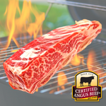 USA Angus Beef Shortrib Bone In (approx 800-1200g)