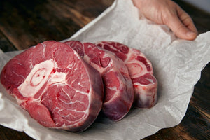 Dutch Veal Osso Bucco (approx 800g)