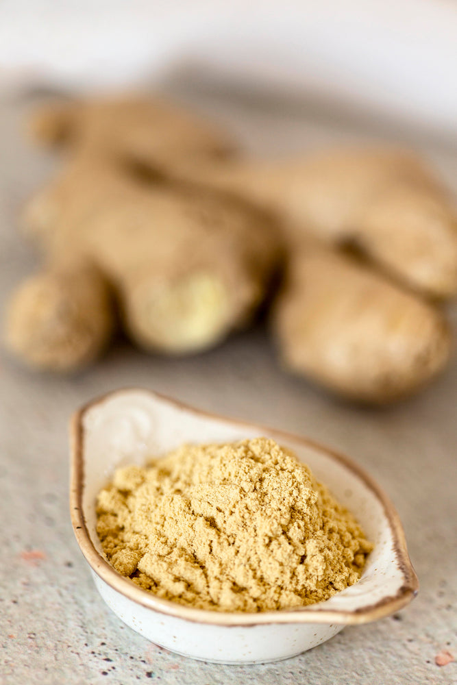 Ginger Powder From China (50g)